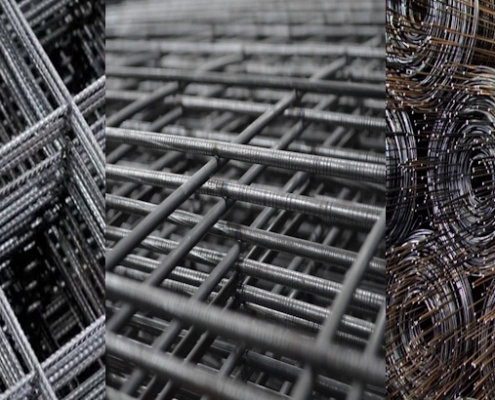 Welded Wire Mesh